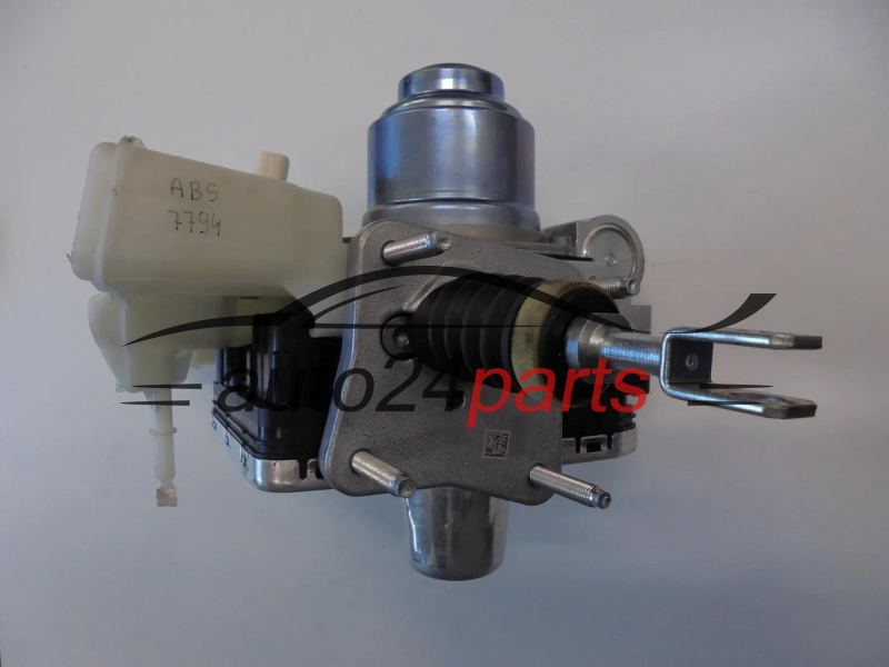 Pompe ABS et calculateur FORD LX6C-2D335-MS LX6C2D335MS 10.1202-2041.4 10120220414