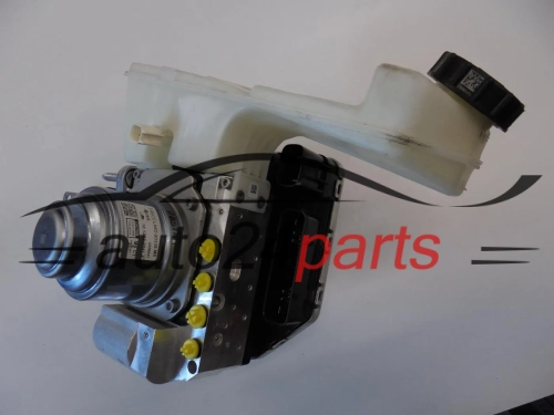 ABS Pumpe und steuergerat FORD LX6C-2D335-MS LX6C2D335MS 10.1202-2041.4 10120220414