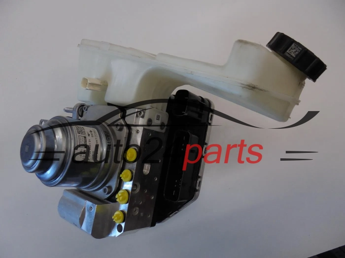 Pompe ABS et calculateur FORD LX6C-2D335-MS LX6C2D335MS 10.1202-2041.4 10120220414