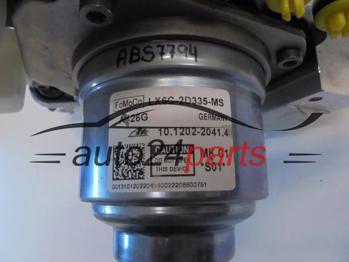 ABS Pump FORD LX6C-2D335-MS LX6C2D335MS 10.1202-2041.4 10120220414