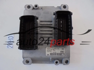 MOTORSTEUERGERÄT ECU STEUERGERÄT OPEL CORSA D 1.2 Z12XEP BOSCH 0261208940 GM 55557933AX