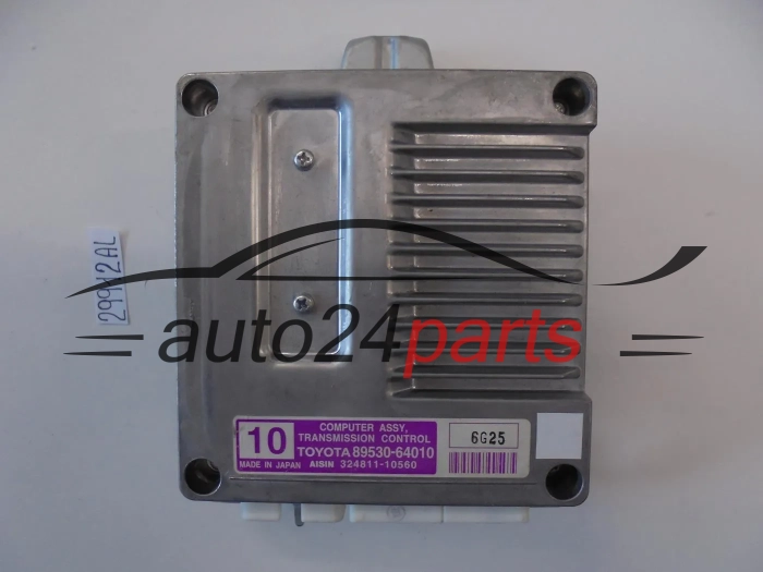 STEROWNIK SKRZYNI AUTOMATYCZNEJ TOYOTA 89530-64010 8953064010 324811-10560 32481110560
