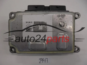 Motorsteuergerät RENAULT CLIO 1.2 Magneti Marelli  IAW5NR2C5  8200181482  16481134  8200285314  16698014