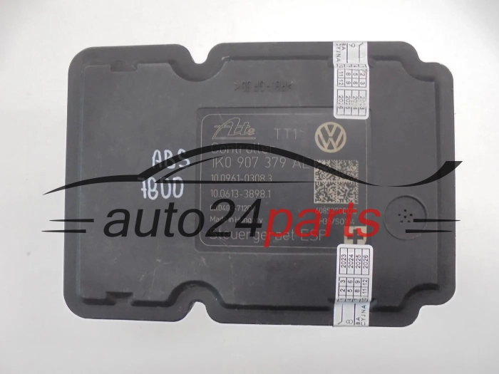 Odnowiona pompa ABS Volkswagen ATE 1K0614517BE 1K0907379AE 10021202214 10096103083 - zdjęcie 2