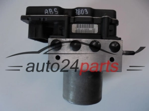 ABS POMPA I STEROWNIK CITROEN PEUGEOT BOSCH 0265230614 9665363180 0265950713 - 7803