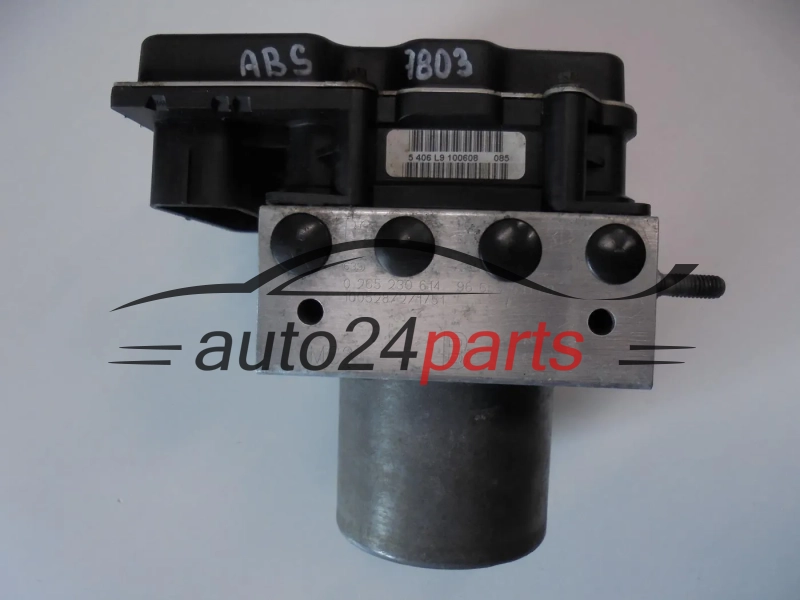 Αντλία αβς CITROEN PEUGEOT BOSCH 0265230614 9665363180 0265950713