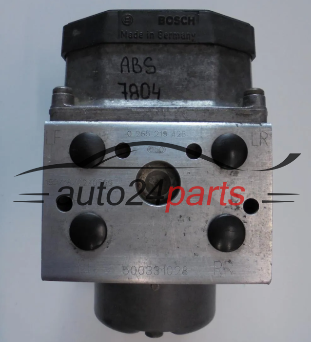Bomba ABS y centralita Iveco Daily 500331028 0265219426 0273004325