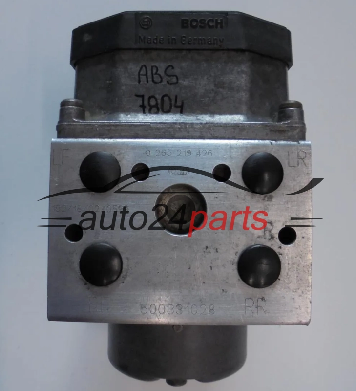 Bomba ABS y centralita Iveco Daily 500331028 0265219426 0273004325