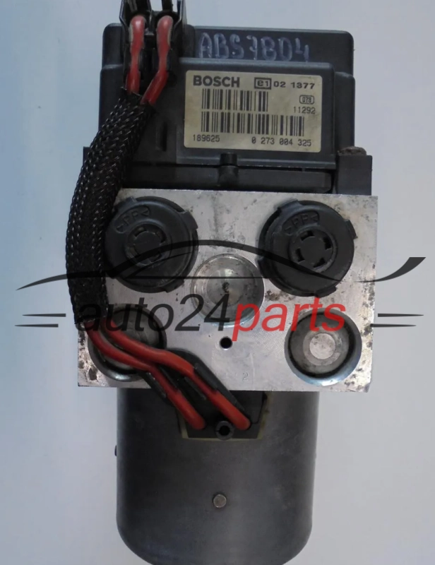 Bomba ABS y centralita Iveco Daily 500331028 0265219426 0273004325