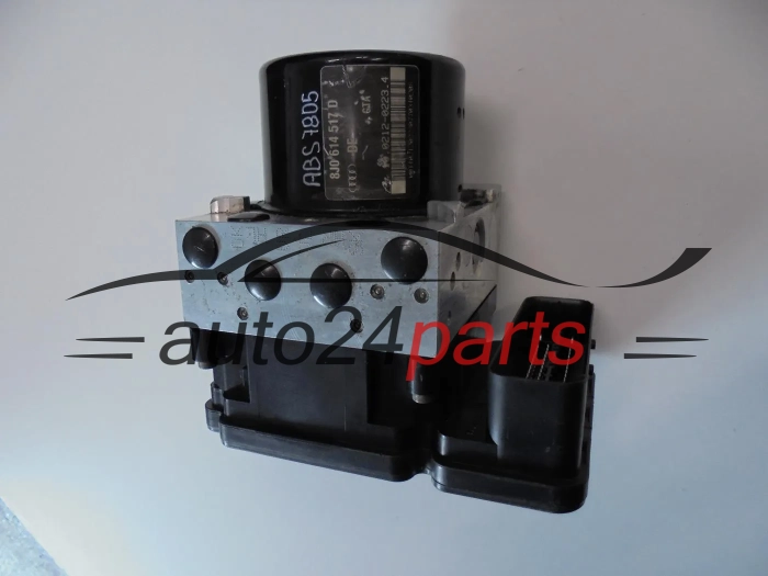 Αντλία αβς AUDI 8J0614517D 10.0961-0324.3 10096103243