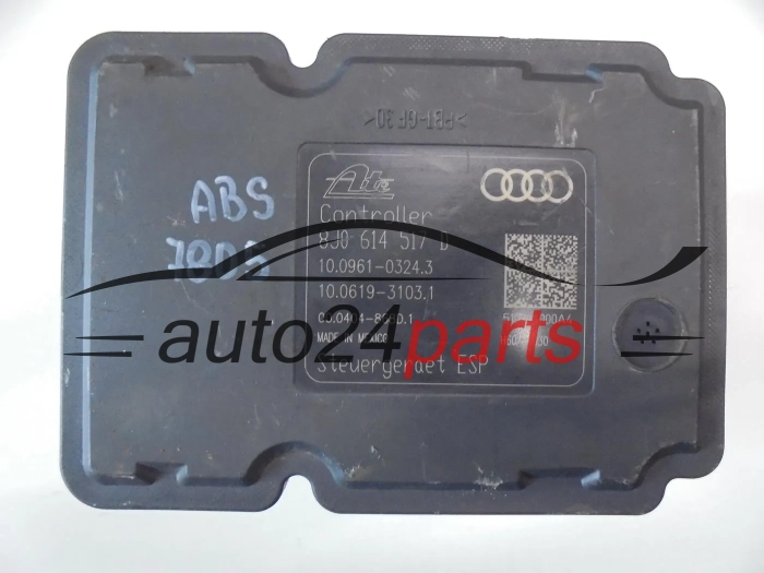 Αντλία αβς AUDI 8J0614517D 10.0961-0324.3 10096103243