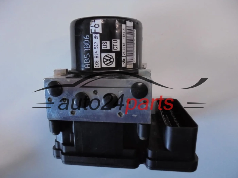 Bomba de ABS VOLKSWAGEN 1K0614517BH 1K0907379AJ