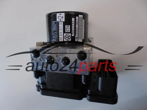 Αντλία αβς  AUDI 1K0614517CE, 1K0907379AT