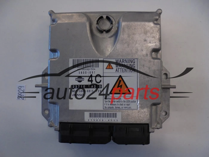 Calculateur Moteur NISSAN CABSTAR 23710MA23D MB2758006915
