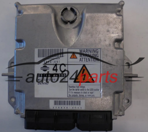 CALCULATEUR MOTEUR NISSAN CABSTAR 23710 MA23D, 23710MA23D, MB275800-6915, MB2758006915 