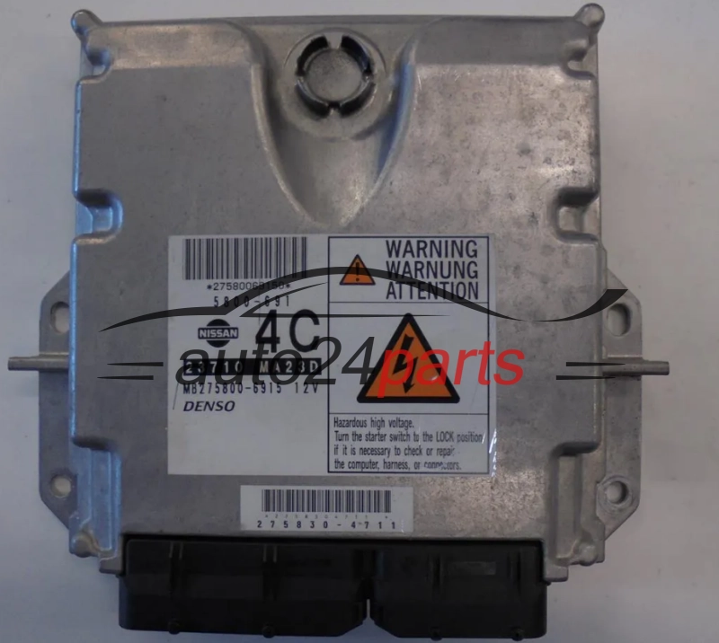 NISSAN CABSTAR 23710 MA23D, 23710MA23D, MB275800-6915, MB2758006915