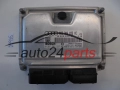 KOMPUTER STEROWNIK SILNIKA AUDI 0261201227 022906032HE ME7.1.1
