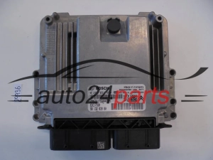 MOTORSTEUERGERÄT ECU STEUERGERÄT CITROEN 0281031864 9813283980