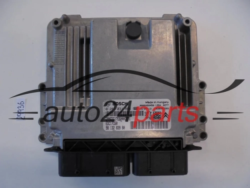 ECU ENGINE CONTROLLER  CITROEN 0281031864 9813283980