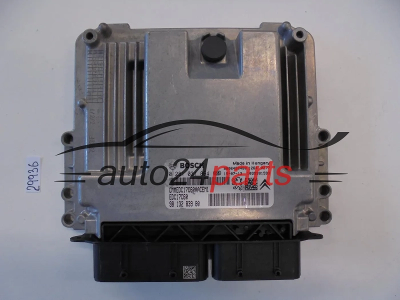 CENTRALINA MOTORE   CITROEN 0281031864 9813283980