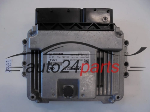 KOMPUTER STEROWNIK SILNIKA HYUNDAI 0261S14602 39199-2B201 391992B201