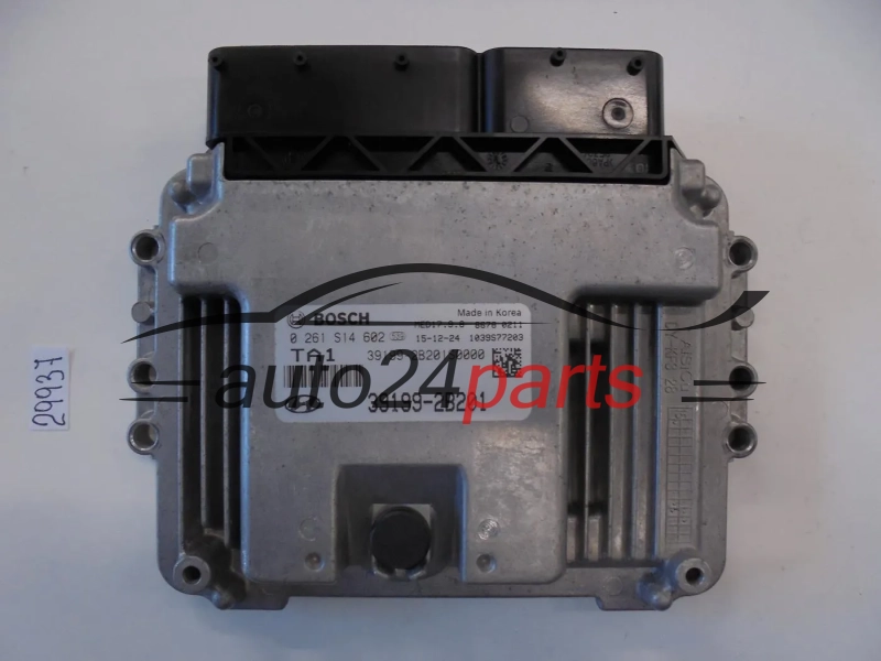 Centralina motore HYUNDAI 0261S14602 39199-2B201 391992B201