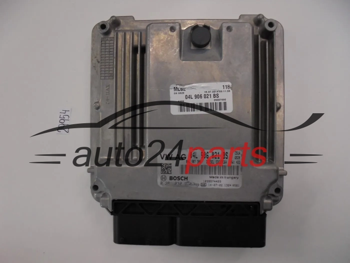 Calculateur Moteur   AUDI 04L906021BS 0281030910