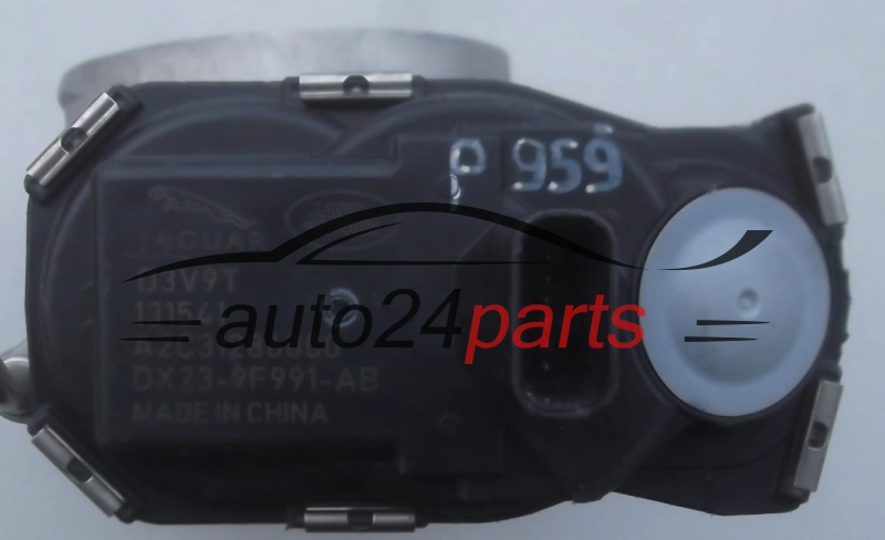 Σώμα πεταλούδας D3V9T DX239F991AB A2C31286800