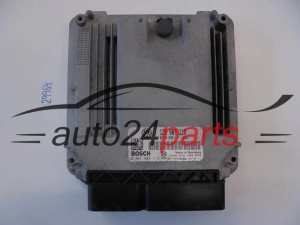 KOMPUTER STEROWNIK SILNIKA SKODA OCTAVIA 2.0 TURBO BOSCH 0 261 S02 114, 0261S02114, 1Z0 907 115, 1Z0907115, MED9.1  - 29964
