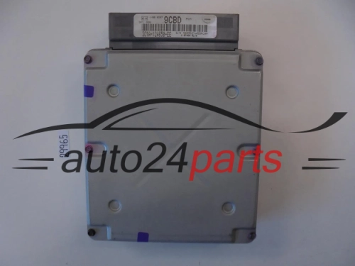 ECU engine controller FORD TRANSIT 2.0 TDI VISTEON 3C1A12A650EE