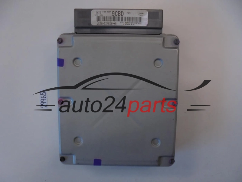 Centralina motore FORD TRANSIT 2.0 TDI VISTEON 3C1A12A650EE