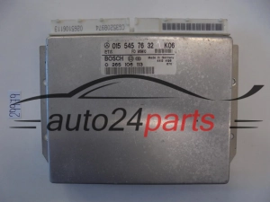 ABS STEROWNIK ABS ETS MERCEDES W202 W210 BOSCH 0265106113, 0 265 106 113, 0155457632, A 015 545 76 32, A0155457632