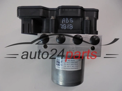 Bomba de ABS MERCEDES BENZ 0265293222 A1779000307 0265956612