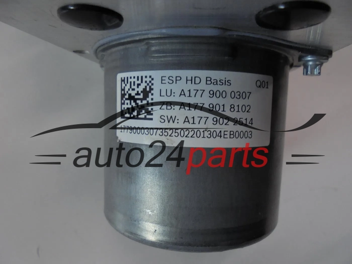 ABS PUMP MERCEDES BENZ 0265293222 A1779000307 0265956612