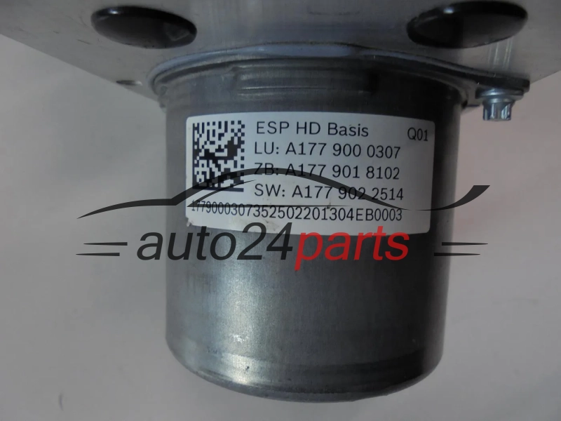 Αντλία αβς MERCEDES BENZ 0265293222 A1779000307 0265956612