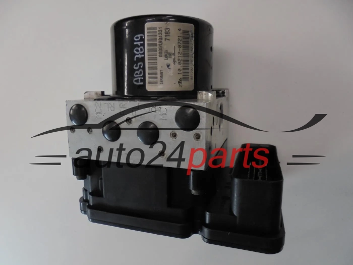 ABS Pump FIAT LANCIA ALFA ROMEO GULIETTA 00051901331, ATE 10.0212-0721.4, 10021207214, 10.0961-2808.3, 10096128083, 28.5610-4812.3, 28561048123