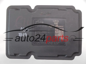 Abs pompa centralina FIAT LANCIA ALFA ROMEO GULIETTA 00051901331, ATE 10.0212-0721.4, 10021207214, 10.0961-2808.3, 10096128083, 28.5610-4812.3, 28561048123