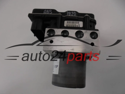 ABS Pumpe und steuergerat FIAT 0265230001 51804598 0265950815