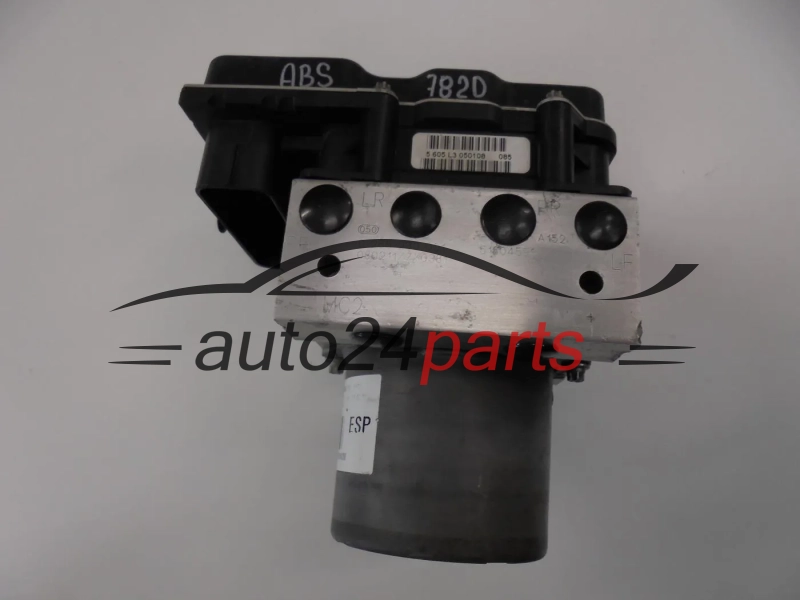 Αντλία αβς FIAT 0265230001 51804598 0265950815