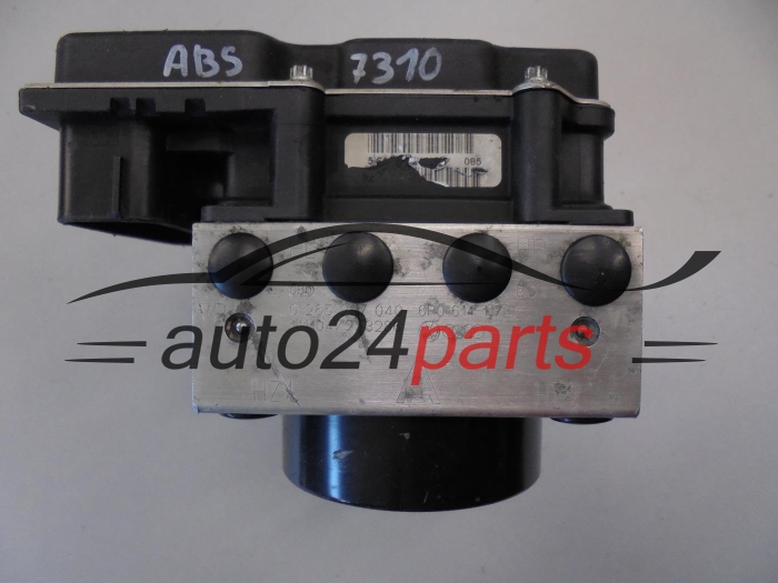 POMPE HYDRAULIQUE ET CALCULATEUR d'ABS SEAT IBIZA 0265237040 6R0614117T 6R0907379AD 6R0907379AB 0265800942