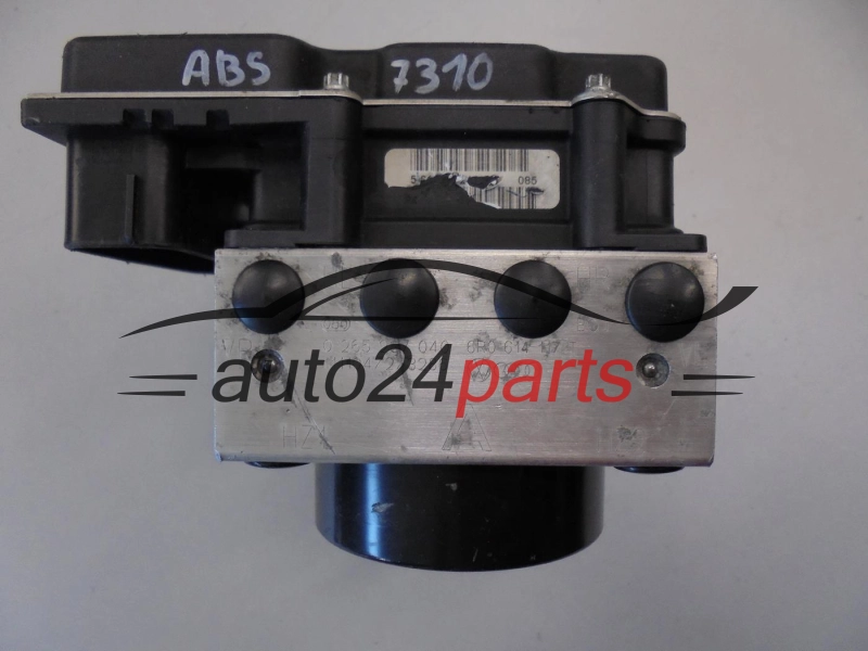 Aντλία ABS SEAT IBIZA 0265237040 6R0614117T 6R0907379AD 6R0907379AB 0265800942