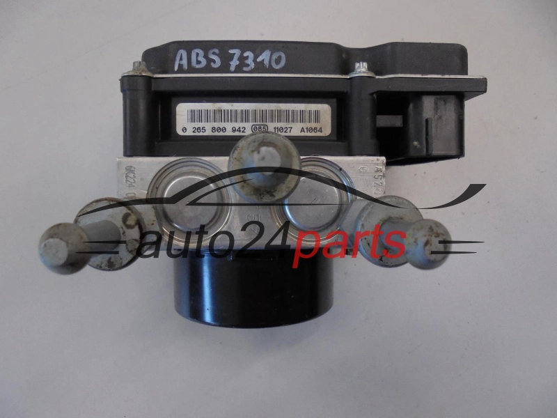 Aντλία ABS SEAT IBIZA 0265237040 6R0614117T 6R0907379AD 6R0907379AB 0265800942