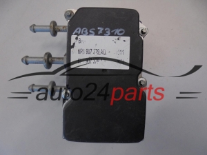 Aντλία ABS SEAT IBIZA 0265237040 6R0614117T 6R0907379AD 6R0907379AB 0265800942