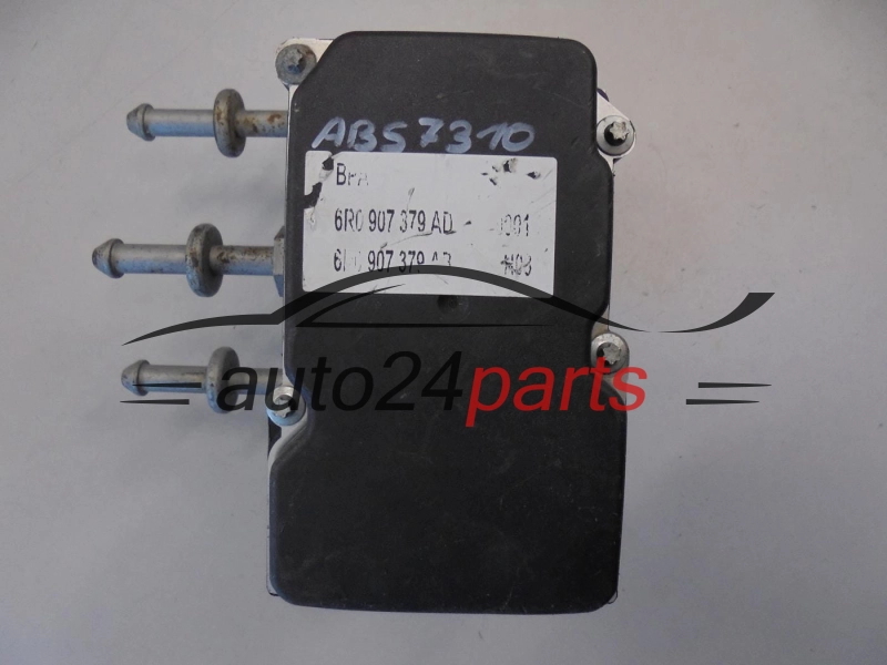 Aντλία ABS SEAT IBIZA 0265237040 6R0614117T 6R0907379AD 6R0907379AB 0265800942