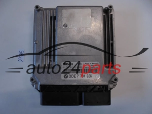 KOMPUTER STEROWNIK SILNIKA BMW X3 E83 X5 E53 3.0 DIESEL BOSCH 0281011414, 0 281 011 414, DDE 7794626, 7 794 626, 1039S04407 - 29985
