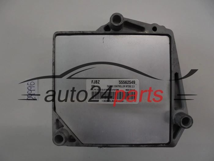 Sterownik silnika Opel Astra H Zafira B 1.6 Z16XEP Z16XE1 55562549FJBZ