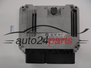 KOMPUTER STEROWNIK SILNIKA VW VOLKSWAGEN PASSAT CC 2.0 TDI, BOSCH 0 281 016 374, BOSCH 0281016374, 03L 907 309 N, 03L907309N -  