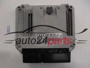KOMPUTER STEROWNIK SILNIKA AUDI A3 2.0 TDI BOSCH 0 281 013 276, 0281013276, 03G 906 021 LG, 03G906021LG, 03G906021AN, EDC16U34 - 