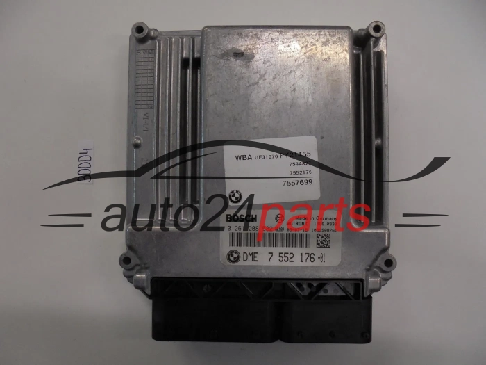Sterownik silnika BMW 0261208582 7552176
