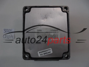 KOMPUTER STEROWNIK SILNIKA OPEL ASTRA ZAFIRA DELPHI DELCO 12242020 DXMJ, 12242020DXMJ, HSFI-2.1 -  30005 LOG.